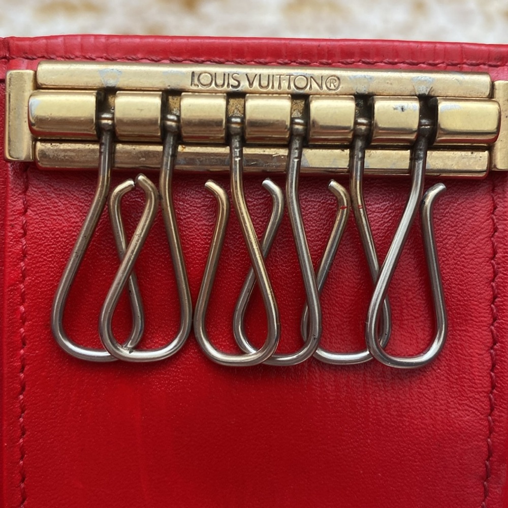 Authentic Louis Vuitton Key Case - Picture 10 of 11